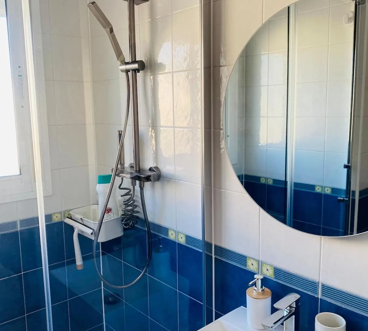 Duplex With Private Rooftop And Views Torrox Apartamento