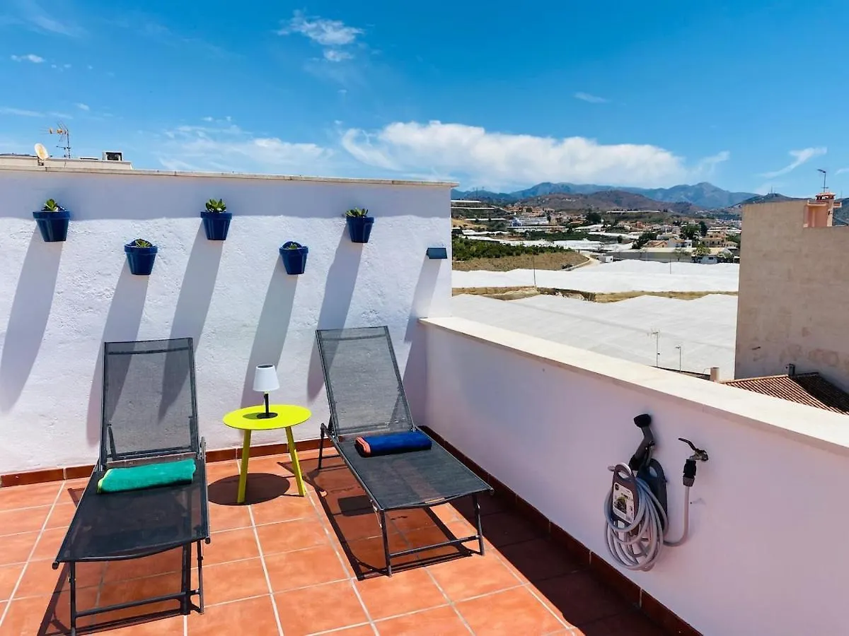 Duplex With Private Rooftop And Views Torrox 0*,  Espanha