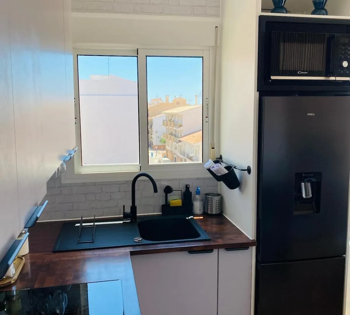 Duplex With Private Rooftop And Views Torrox 0*,  Espanha