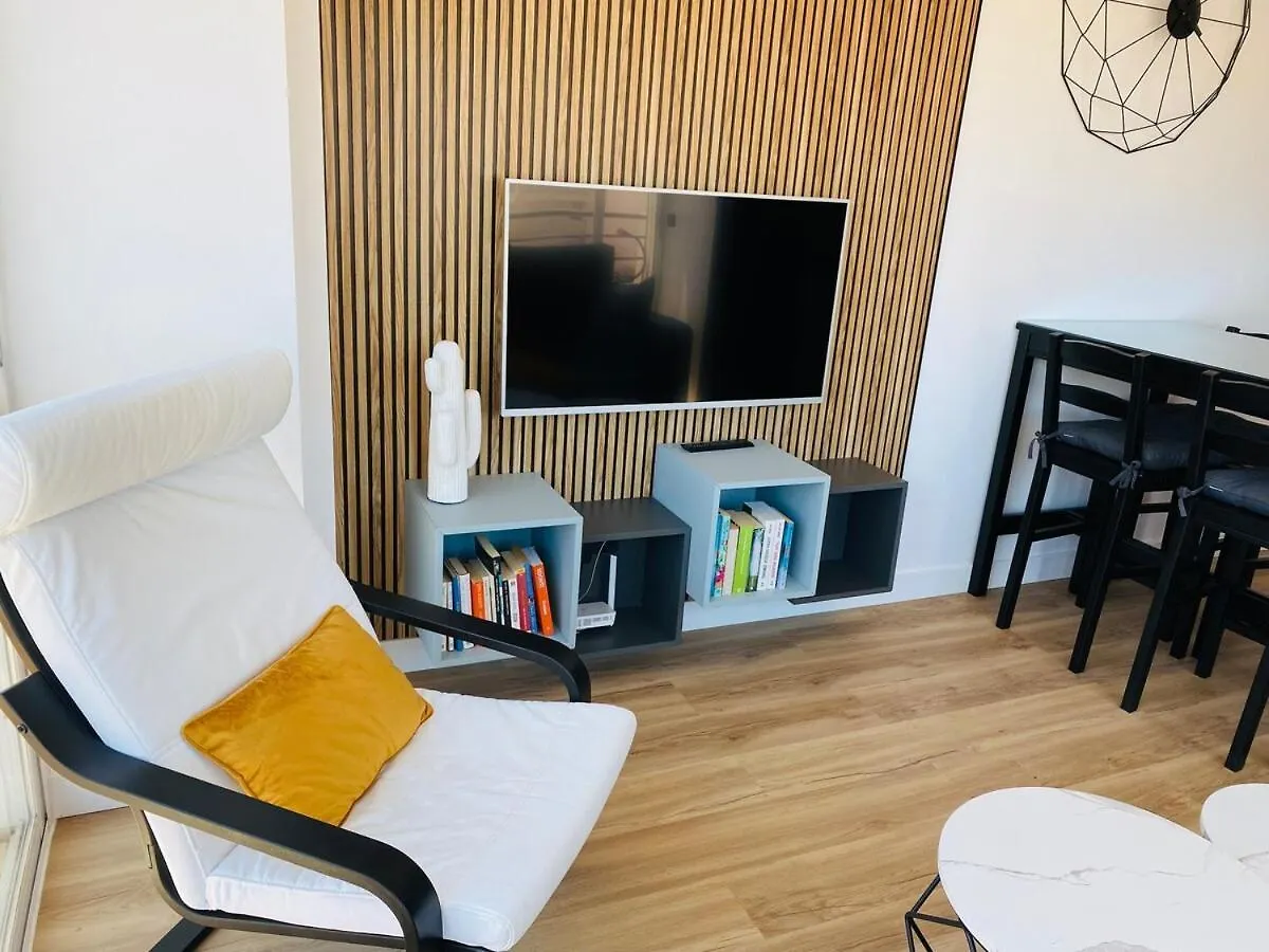 Apartamento Duplex With Private Rooftop And Views Torrox