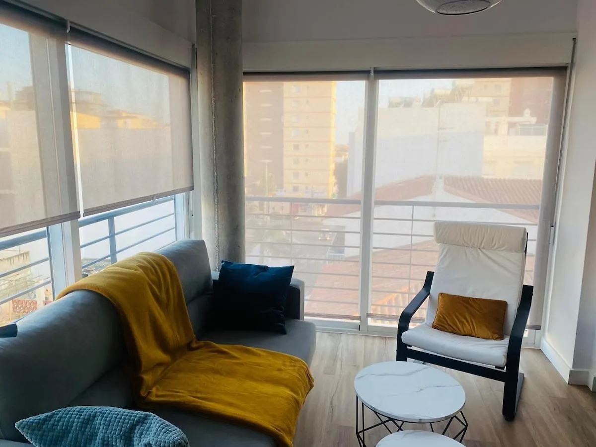 Duplex With Private Rooftop And Views Torrox 0*,