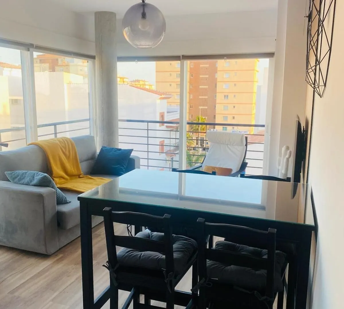 Apartamento Duplex With Private Rooftop And Views Torrox