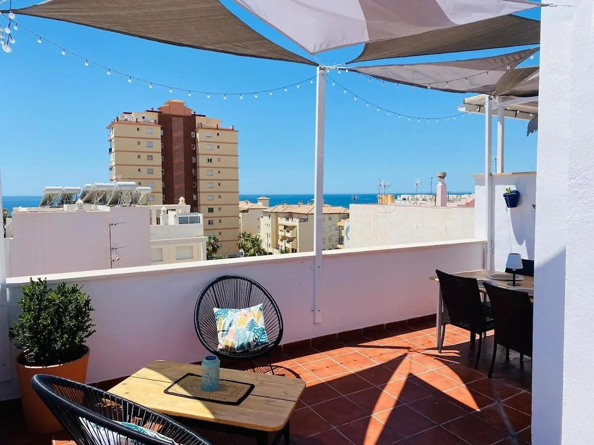 Duplex With Private Rooftop And Views Torrox
